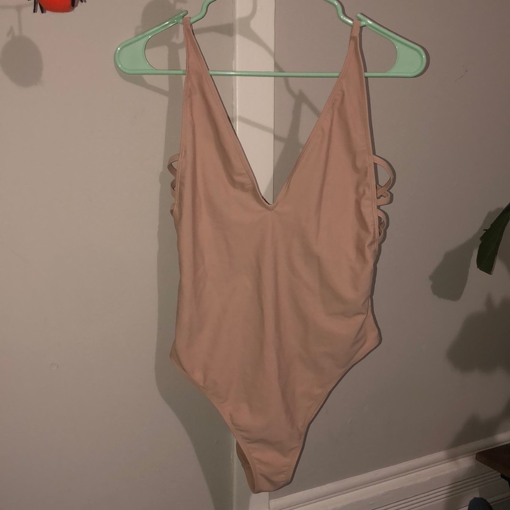 One Piece Swimsuit